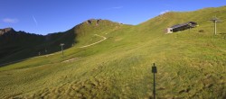Archiv Foto Webcam Panorama Canazei - Ciampac, Fassatal 05:00