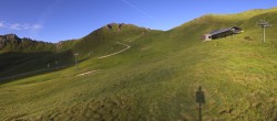 Archiv Foto Webcam Panorama Canazei - Ciampac, Fassatal 06:00