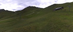 Archiv Foto Webcam Panorama Canazei - Ciampac, Fassatal 11:00