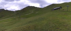 Archiv Foto Webcam Panorama Canazei - Ciampac, Fassatal 13:00