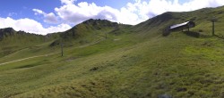 Archiv Foto Webcam Panorama Canazei - Ciampac, Fassatal 15:00