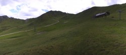 Archiv Foto Webcam Panorama Canazei - Ciampac, Fassatal 17:00