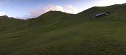 Archiv Foto Webcam Panorama Canazei - Ciampac, Fassatal 19:00