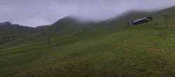 Archiv Foto Webcam Panorama Canazei - Ciampac, Fassatal 05:00