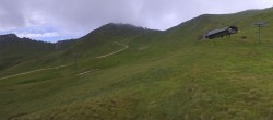 Archiv Foto Webcam Panorama Canazei - Ciampac, Fassatal 07:00