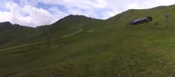 Archiv Foto Webcam Panorama Canazei - Ciampac, Fassatal 09:00