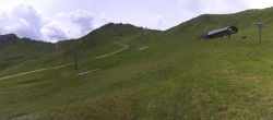 Archiv Foto Webcam Panorama Canazei - Ciampac, Fassatal 11:00