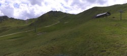 Archiv Foto Webcam Panorama Canazei - Ciampac, Fassatal 13:00