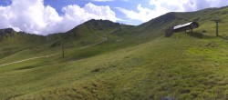 Archiv Foto Webcam Panorama Canazei - Ciampac, Fassatal 15:00