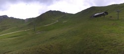 Archiv Foto Webcam Panorama Canazei - Ciampac, Fassatal 17:00