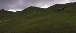 Archiv Foto Webcam Panorama Canazei - Ciampac, Fassatal 19:00