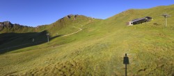 Archiv Foto Webcam Panorama Canazei - Ciampac, Fassatal 06:00