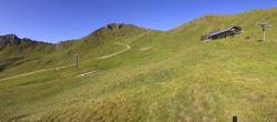 Archiv Foto Webcam Panorama Canazei - Ciampac, Fassatal 07:00
