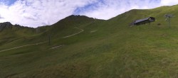 Archiv Foto Webcam Panorama Canazei - Ciampac, Fassatal 09:00