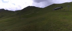 Archiv Foto Webcam Panorama Canazei - Ciampac, Fassatal 13:00