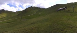 Archiv Foto Webcam Panorama Canazei - Ciampac, Fassatal 15:00