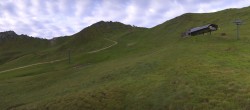 Archiv Foto Webcam Panorama Canazei - Ciampac, Fassatal 06:00