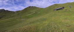 Archiv Foto Webcam Panorama Canazei - Ciampac, Fassatal 07:00