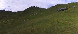 Archiv Foto Webcam Panorama Canazei - Ciampac, Fassatal 09:00