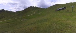 Archiv Foto Webcam Panorama Canazei - Ciampac, Fassatal 11:00