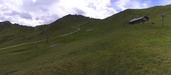 Archiv Foto Webcam Panorama Canazei - Ciampac, Fassatal 13:00