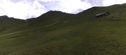 Archiv Foto Webcam Panorama Canazei - Ciampac, Fassatal 15:00