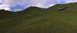 Archiv Foto Webcam Panorama Canazei - Ciampac, Fassatal 07:00