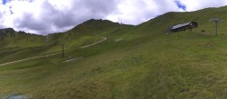 Archiv Foto Webcam Panorama Canazei - Ciampac, Fassatal 11:00