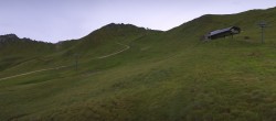 Archiv Foto Webcam Panorama Canazei - Ciampac, Fassatal 05:00