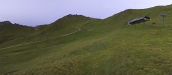 Archiv Foto Webcam Panorama Canazei - Ciampac, Fassatal 06:00