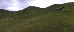 Archiv Foto Webcam Panorama Canazei - Ciampac, Fassatal 07:00