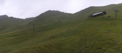 Archiv Foto Webcam Panorama Canazei - Ciampac, Fassatal 09:00