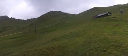 Archiv Foto Webcam Panorama Canazei - Ciampac, Fassatal 11:00