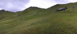 Archiv Foto Webcam Panorama Canazei - Ciampac, Fassatal 15:00