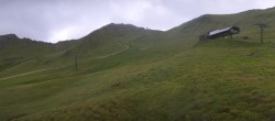 Archiv Foto Webcam Panorama Canazei - Ciampac, Fassatal 17:00