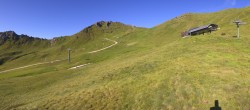 Archiv Foto Webcam Panorama Canazei - Ciampac, Fassatal 07:00