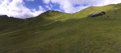 Archiv Foto Webcam Panorama Canazei - Ciampac, Fassatal 09:00