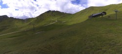Archiv Foto Webcam Panorama Canazei - Ciampac, Fassatal 11:00