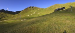 Archiv Foto Webcam Panorama Canazei - Ciampac, Fassatal 07:00