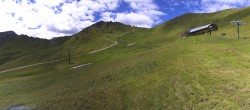 Archiv Foto Webcam Panorama Canazei - Ciampac, Fassatal 11:00