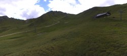 Archiv Foto Webcam Panorama Canazei - Ciampac, Fassatal 13:00