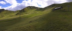 Archiv Foto Webcam Panorama Canazei - Ciampac, Fassatal 15:00