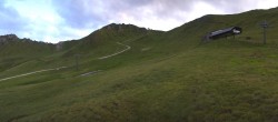 Archived image Webcam Panoramic view Fassa Valley 19:00