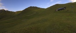 Archiv Foto Webcam Panorama Canazei - Ciampac, Fassatal 06:00