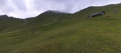 Archiv Foto Webcam Panorama Canazei - Ciampac, Fassatal 07:00