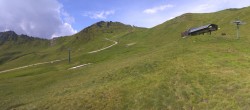 Archiv Foto Webcam Panorama Canazei - Ciampac, Fassatal 09:00