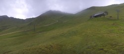 Archiv Foto Webcam Panorama Canazei - Ciampac, Fassatal 11:00