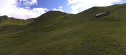 Archiv Foto Webcam Panorama Canazei - Ciampac, Fassatal 15:00