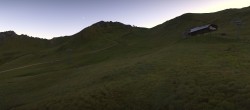Archiv Foto Webcam Panorama Canazei - Ciampac, Fassatal 19:00