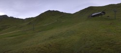 Archiv Foto Webcam Panorama Canazei - Ciampac, Fassatal 05:00